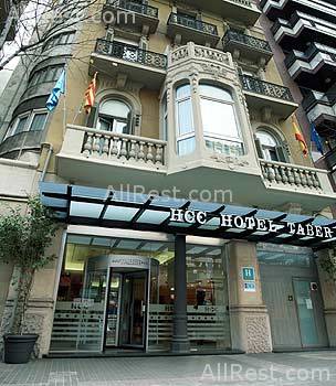 HCC Hotel Taber 